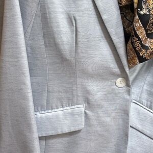 ZARA “à la Versace” Bomber XL & TRISTAN Tailored Jacket (8). SEE DESCRIPTION